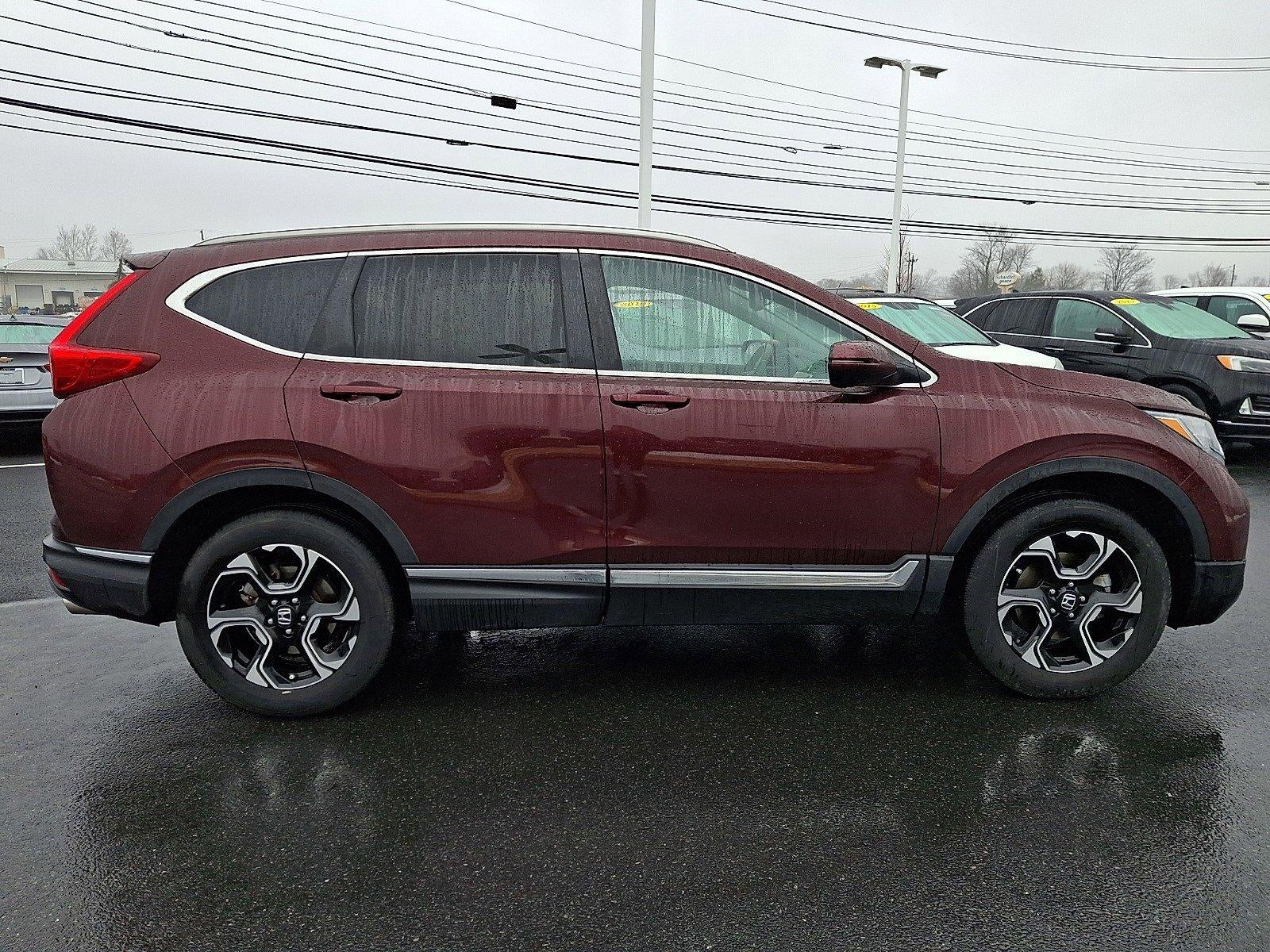 2018 Honda CR-V Touring AWD