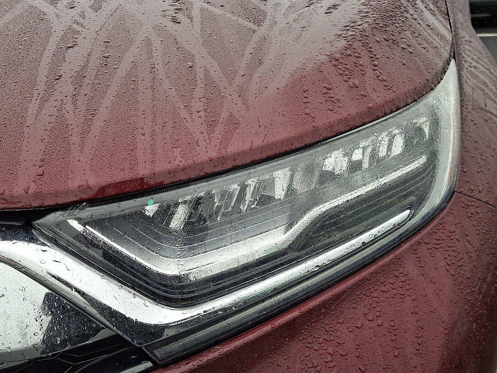 2018 Honda CR-V Touring AWD