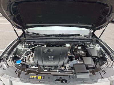 2026 Mazda Mazda CX-50 2.5 S Preferred