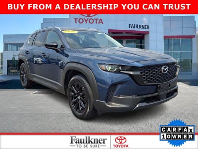 2024 Mazda Mazda CX-50 2.5 S Preferred Package AWD
