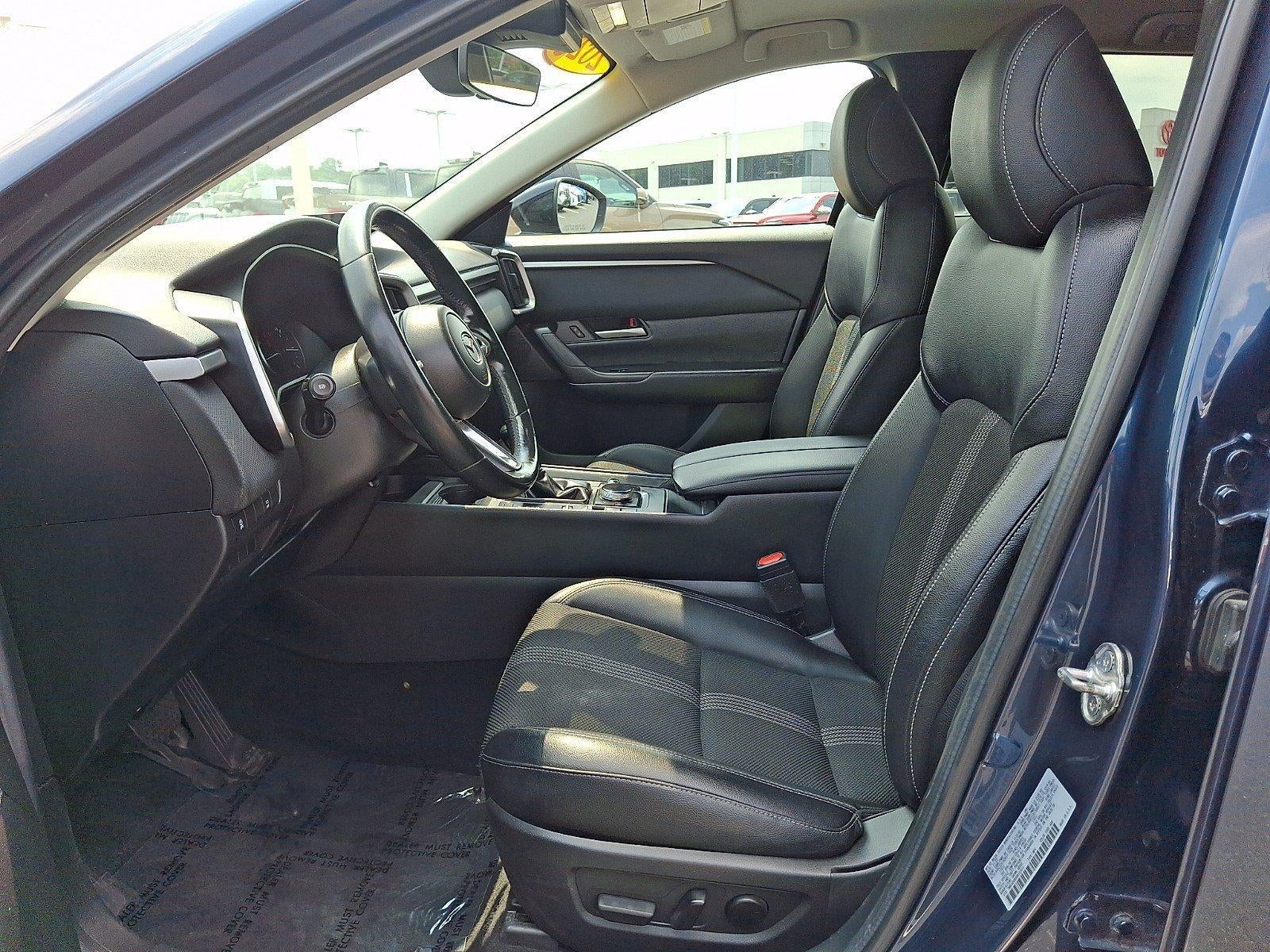 2024 Mazda Mazda CX-50 2.5 S Preferred Package AWD