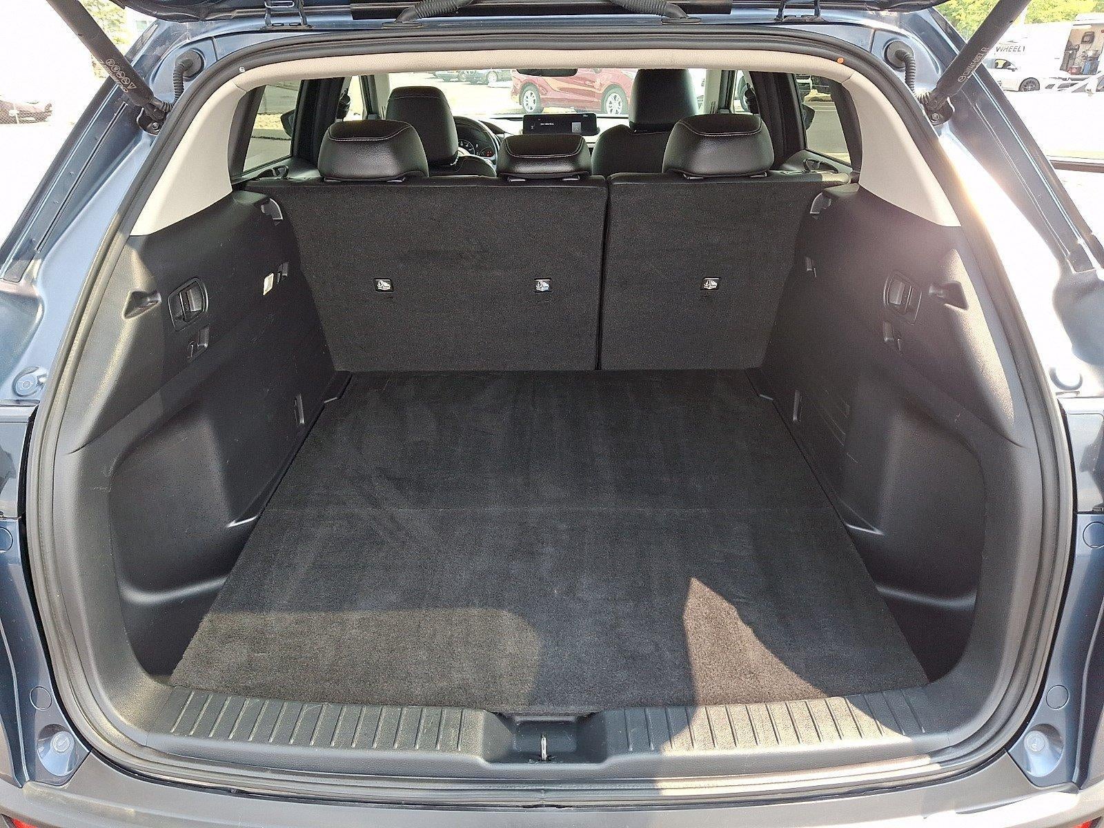 2024 Mazda Mazda CX-50 2.5 S Preferred Package AWD