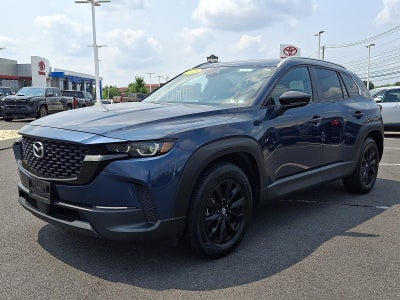 2024 Mazda Mazda CX-50 2.5 S Preferred Package AWD