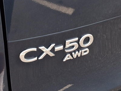 2024 Mazda Mazda CX-50 2.5 S Preferred Package AWD
