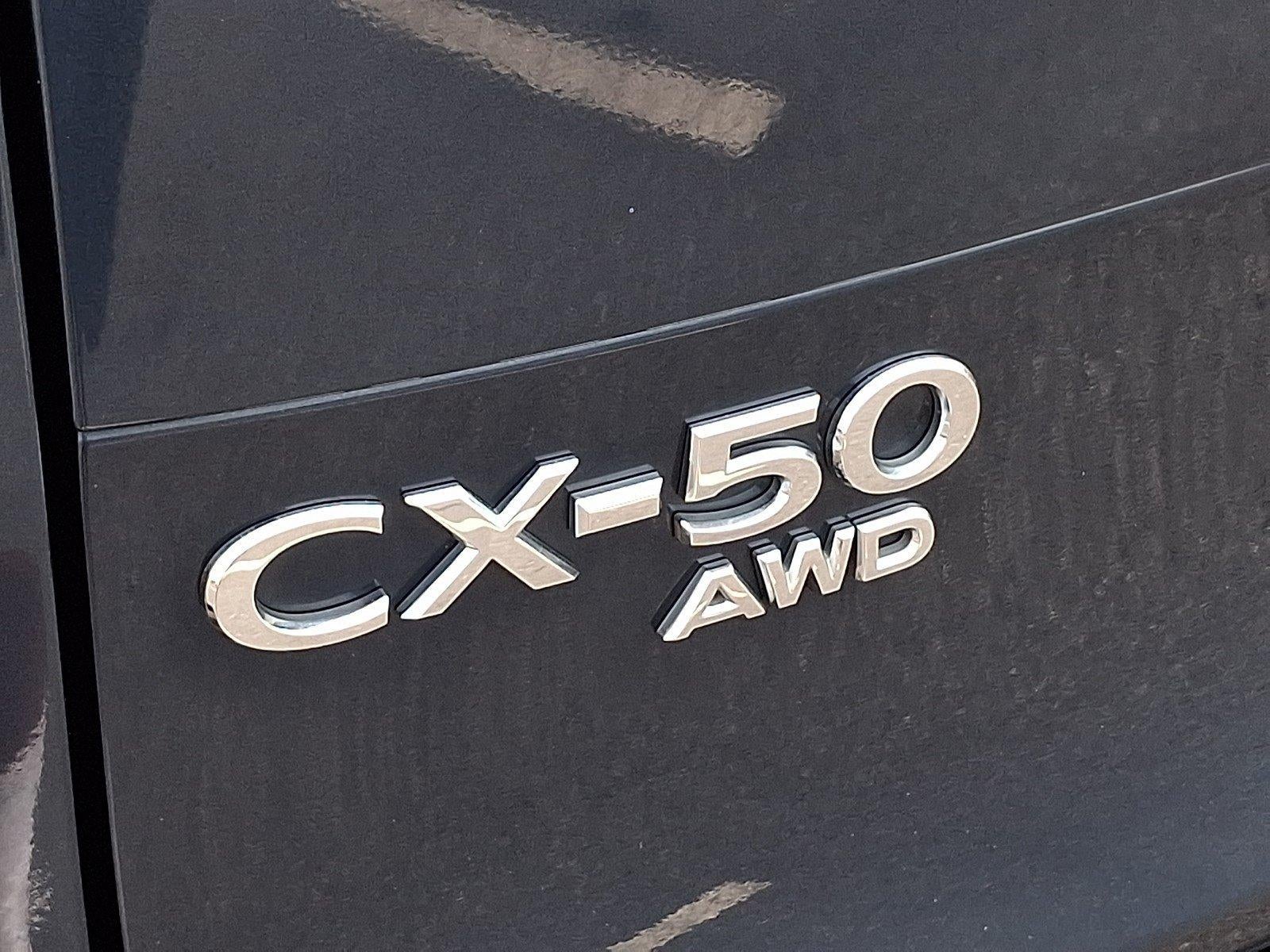 2024 Mazda Mazda CX-50 2.5 S Preferred Package AWD