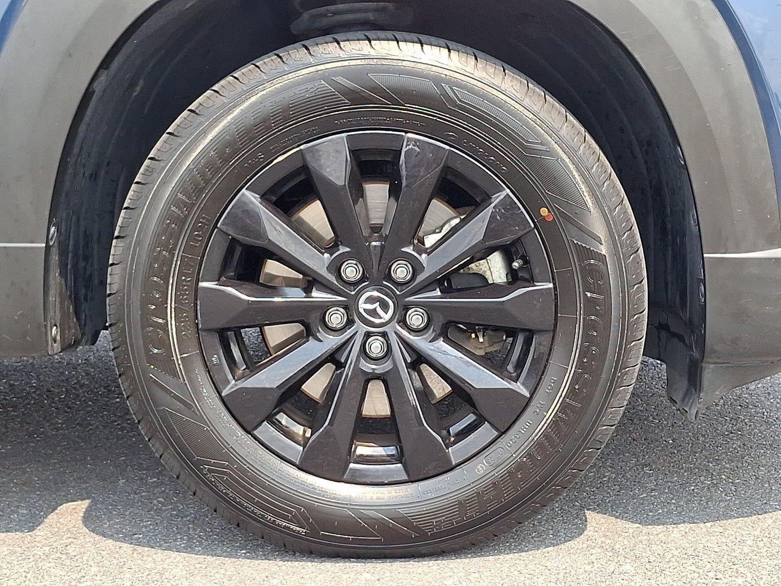 2024 Mazda Mazda CX-50 2.5 S Preferred Package AWD