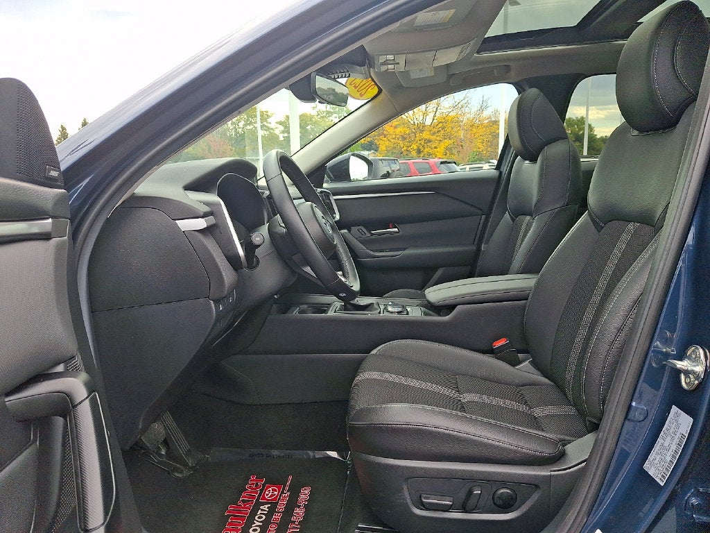 2025 Mazda Mazda CX-50 2.5 S Premium Package