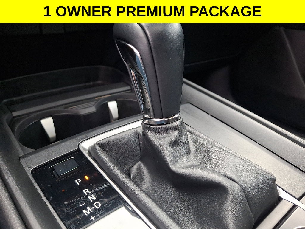 2025 Mazda Mazda CX-50 2.5 S Premium Package