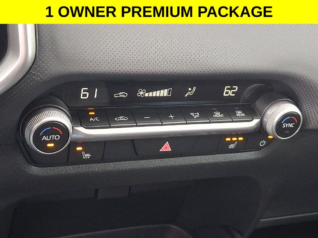 2025 Mazda Mazda CX-50 2.5 S Premium Package