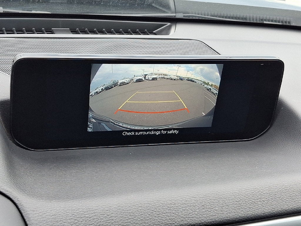 2025 Mazda Mazda CX-50 2.5 S Premium Package