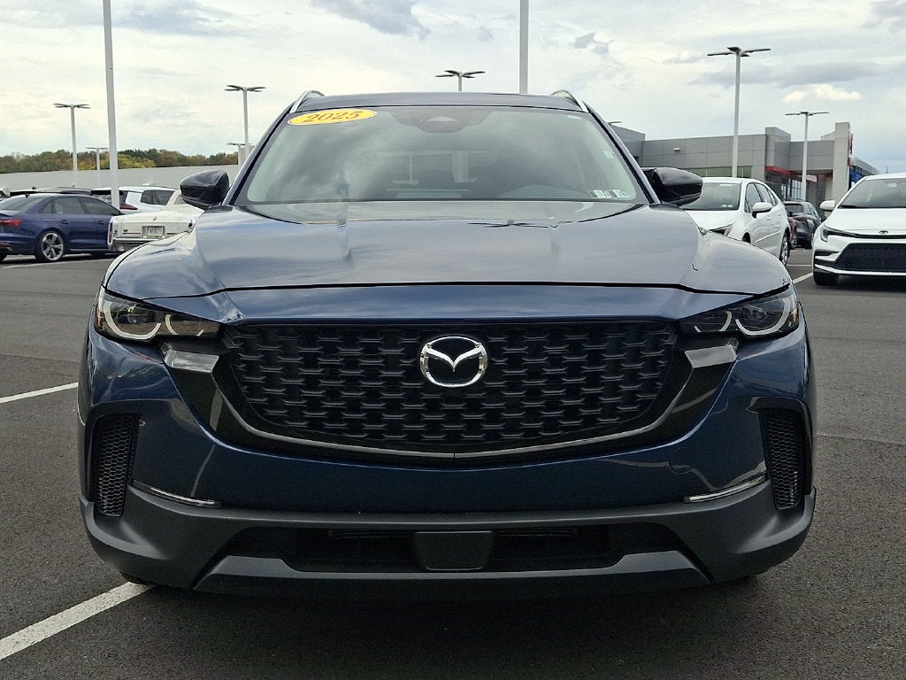 2025 Mazda Mazda CX-50 2.5 S Premium Package