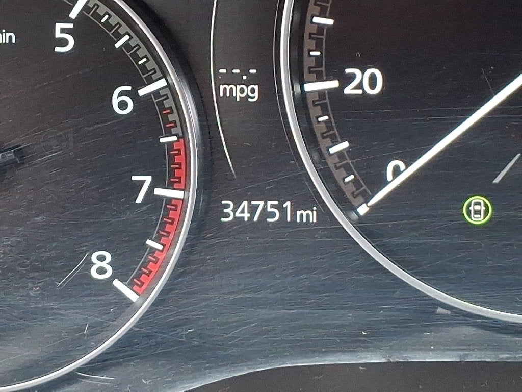 2025 Mazda Mazda CX-50 2.5 S Premium Package