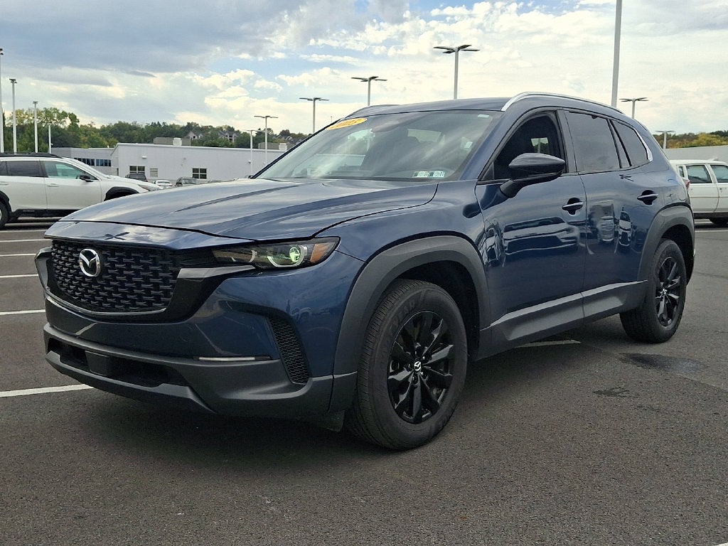 2025 Mazda Mazda CX-50 2.5 S Premium Package