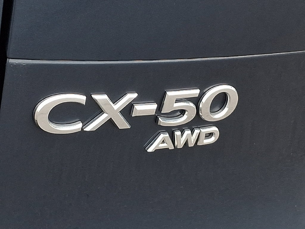 2025 Mazda Mazda CX-50 2.5 S Premium Package