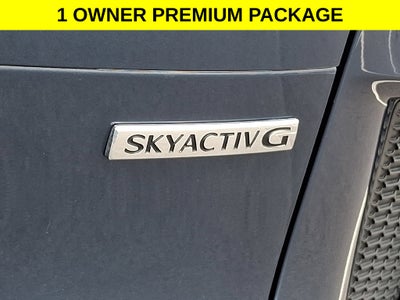 2025 Mazda Mazda CX-50 2.5 S Premium Package