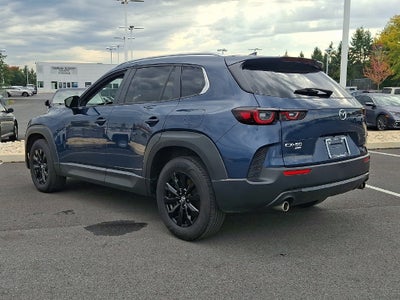 2025 Mazda Mazda CX-50 2.5 S Premium Package