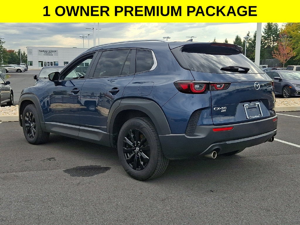 2025 Mazda Mazda CX-50 2.5 S Premium Package
