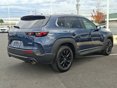 2025 Mazda Mazda CX-50 2.5 S Premium Package
