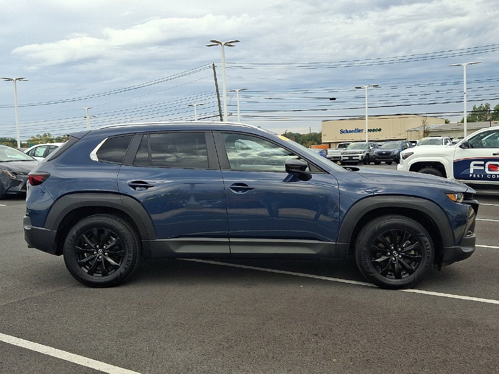 2025 Mazda Mazda CX-50 2.5 S Premium Package