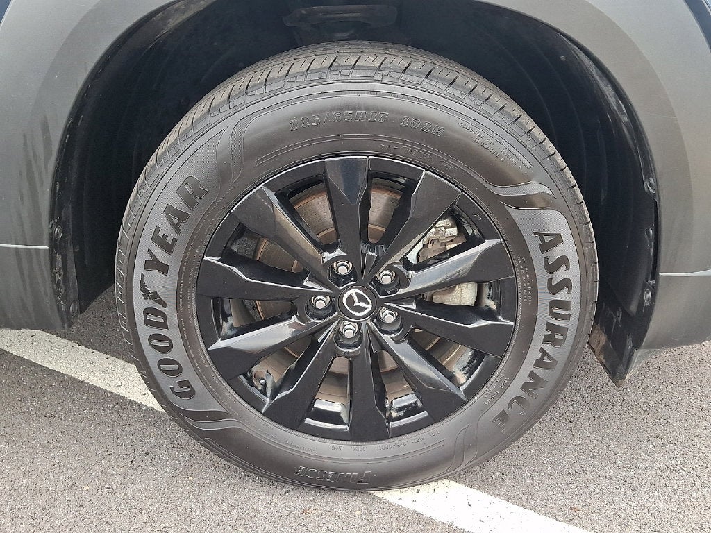 2025 Mazda Mazda CX-50 2.5 S Premium Package