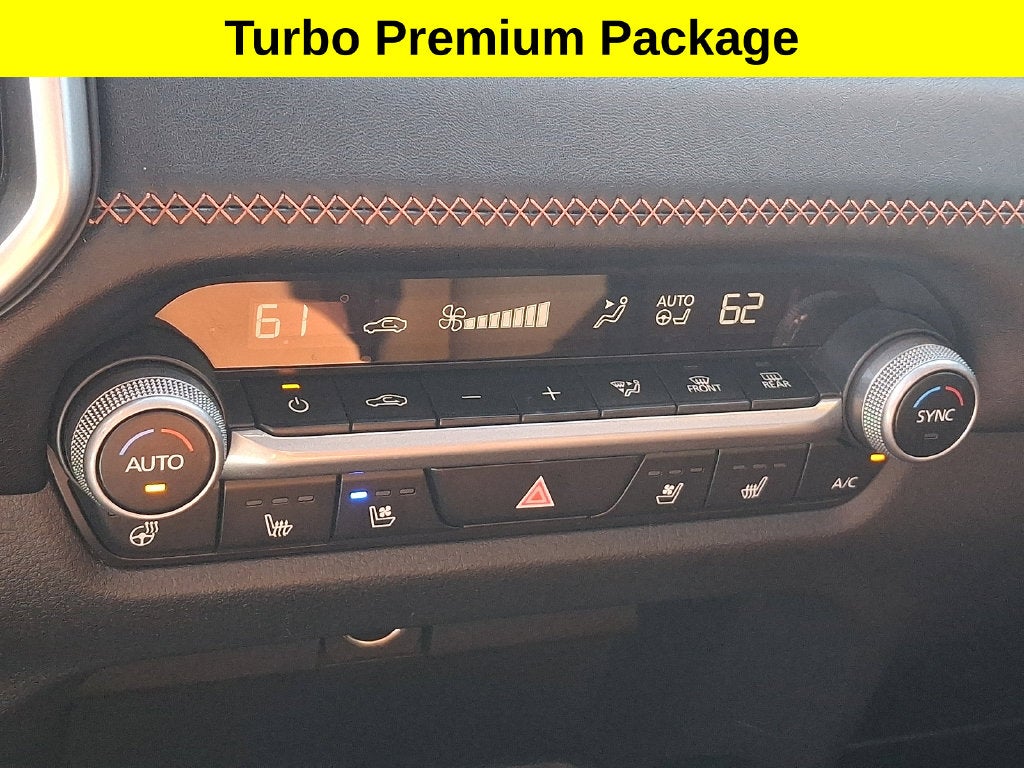 2023 Mazda Mazda CX-50 2.5 Turbo Premium Package