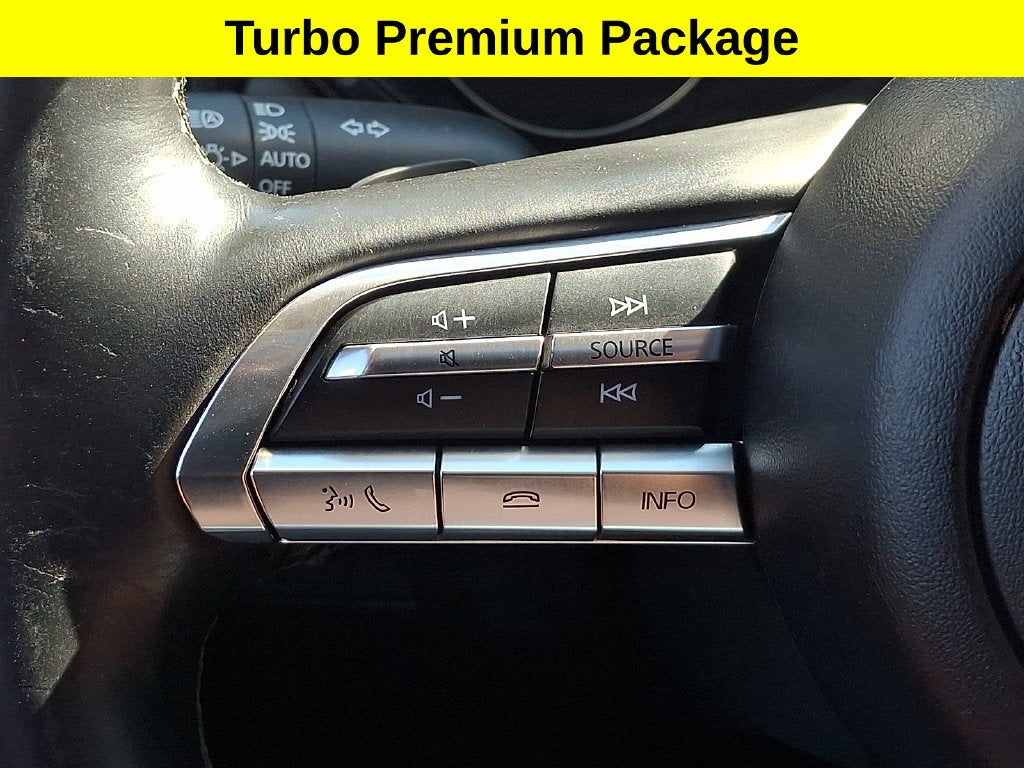 2023 Mazda Mazda CX-50 2.5 Turbo Premium Package