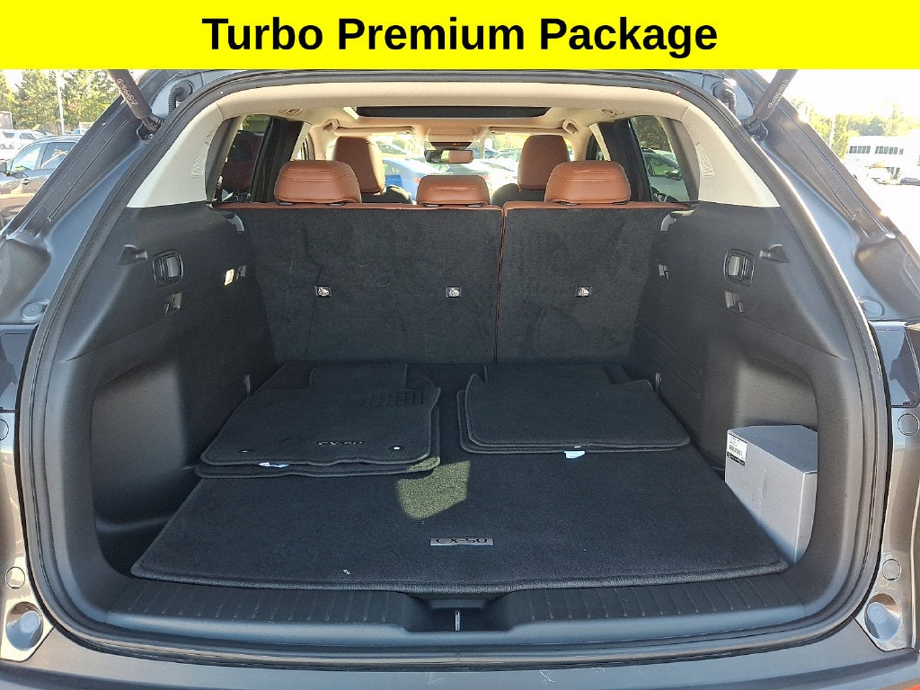 2023 Mazda Mazda CX-50 2.5 Turbo Premium Package