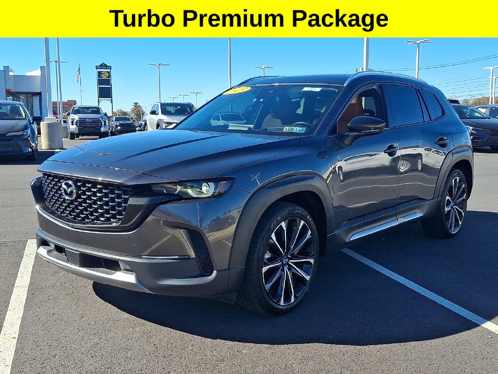 2023 Mazda Mazda CX-50 2.5 Turbo Premium Package