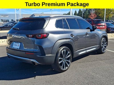 2023 Mazda Mazda CX-50 2.5 Turbo Premium Package