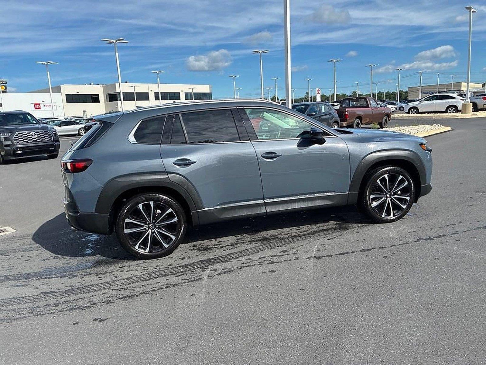 2025 Mazda Mazda CX-50 2.5 S Premium Plus Package AWD