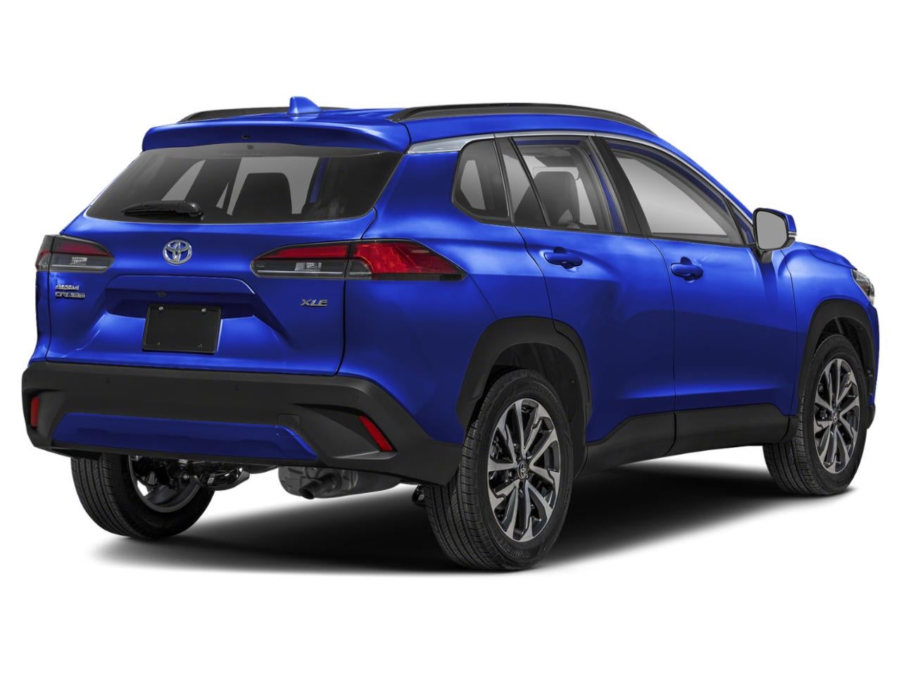 2023 Toyota Corolla Cross XLE 4WD (Natl)