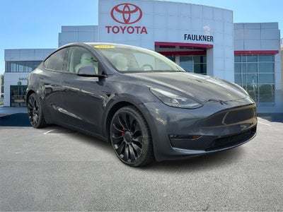 2022 Tesla Model Y Performance