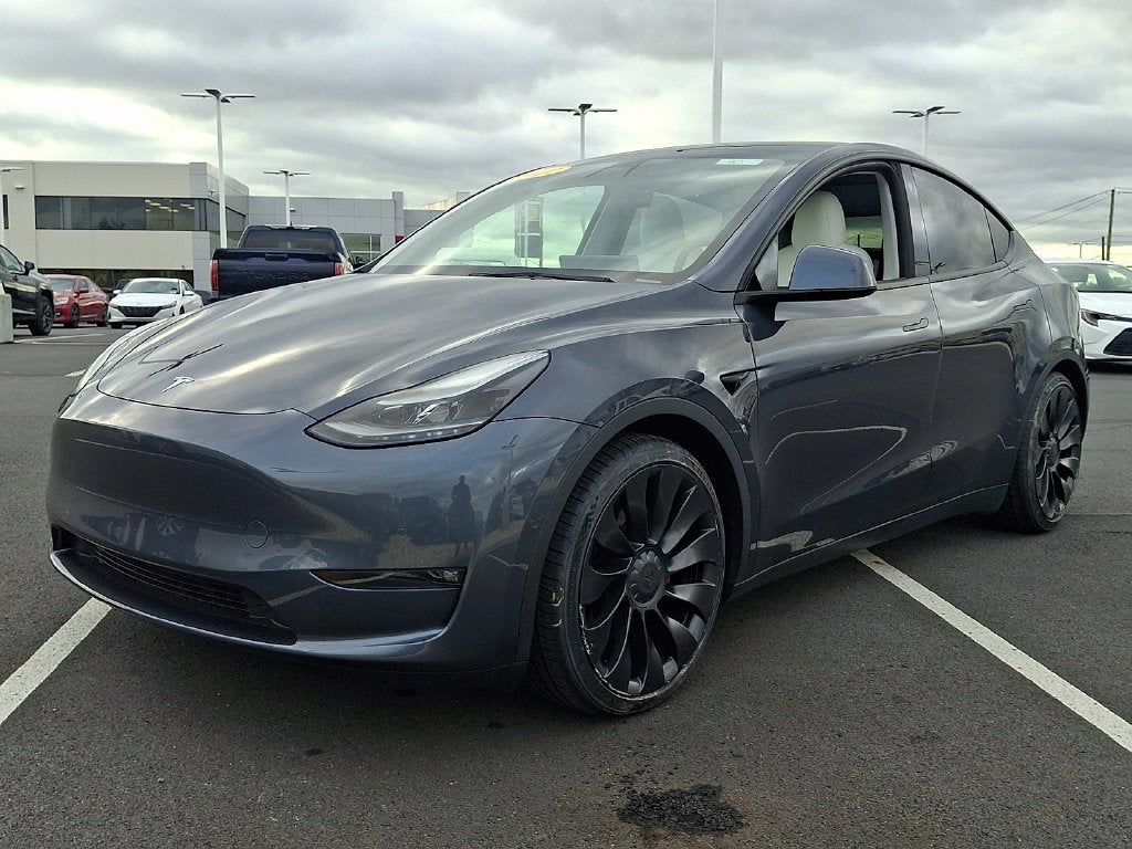 2022 Tesla Model Y Performance