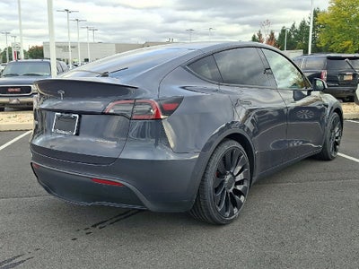2022 Tesla Model Y Performance