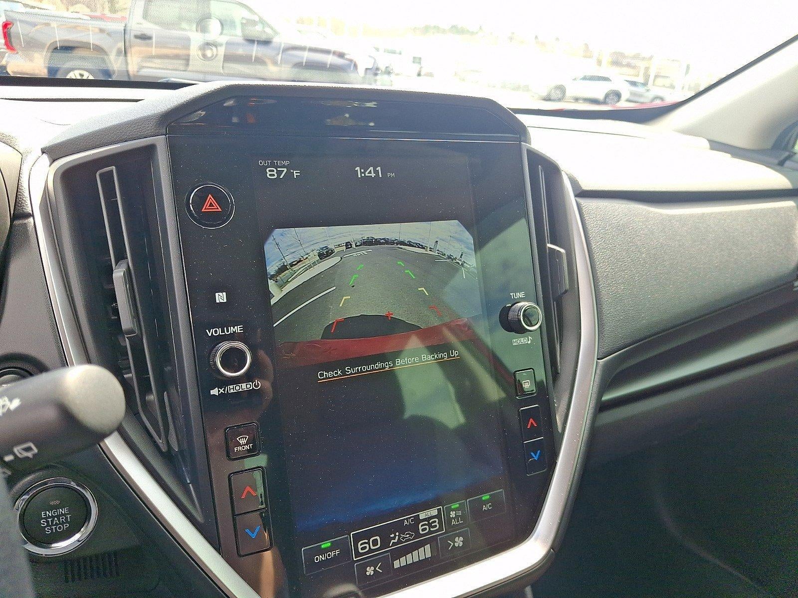 2025 Subaru Impreza Sport AWD