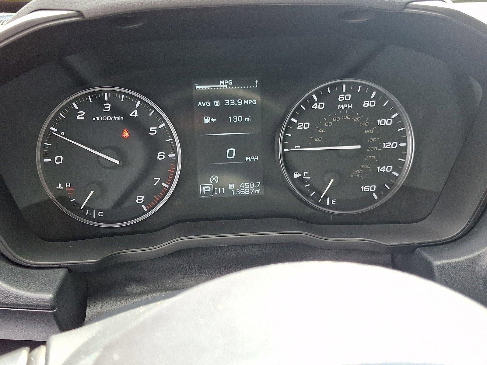 2025 Subaru Impreza Sport AWD