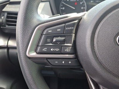 2025 Subaru Impreza Sport AWD