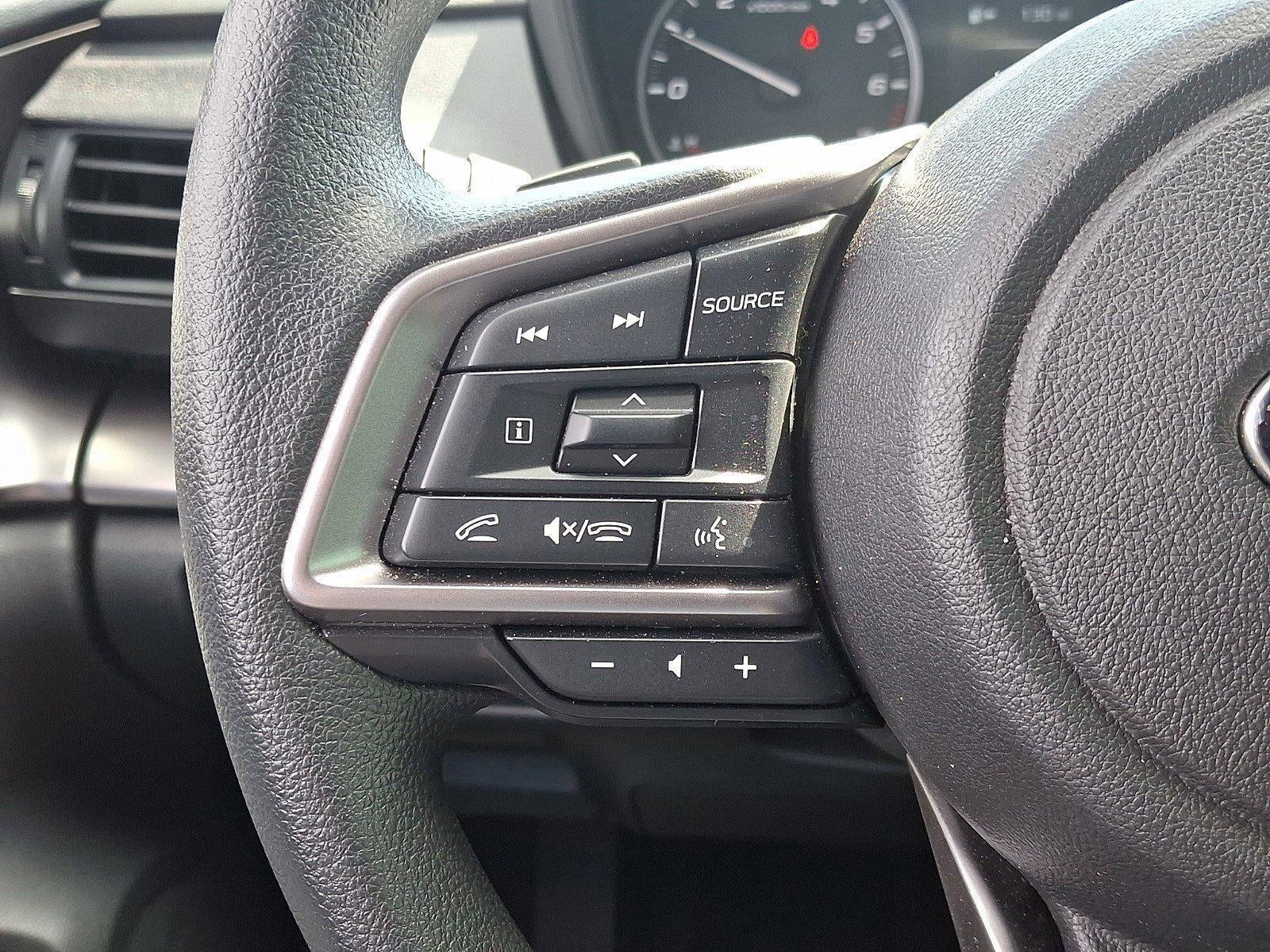 2025 Subaru Impreza Sport AWD