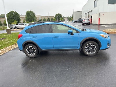 2017 Subaru Crosstrek 2.0i Premium CVT