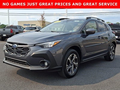 2024 Subaru Crosstrek Premium AWD