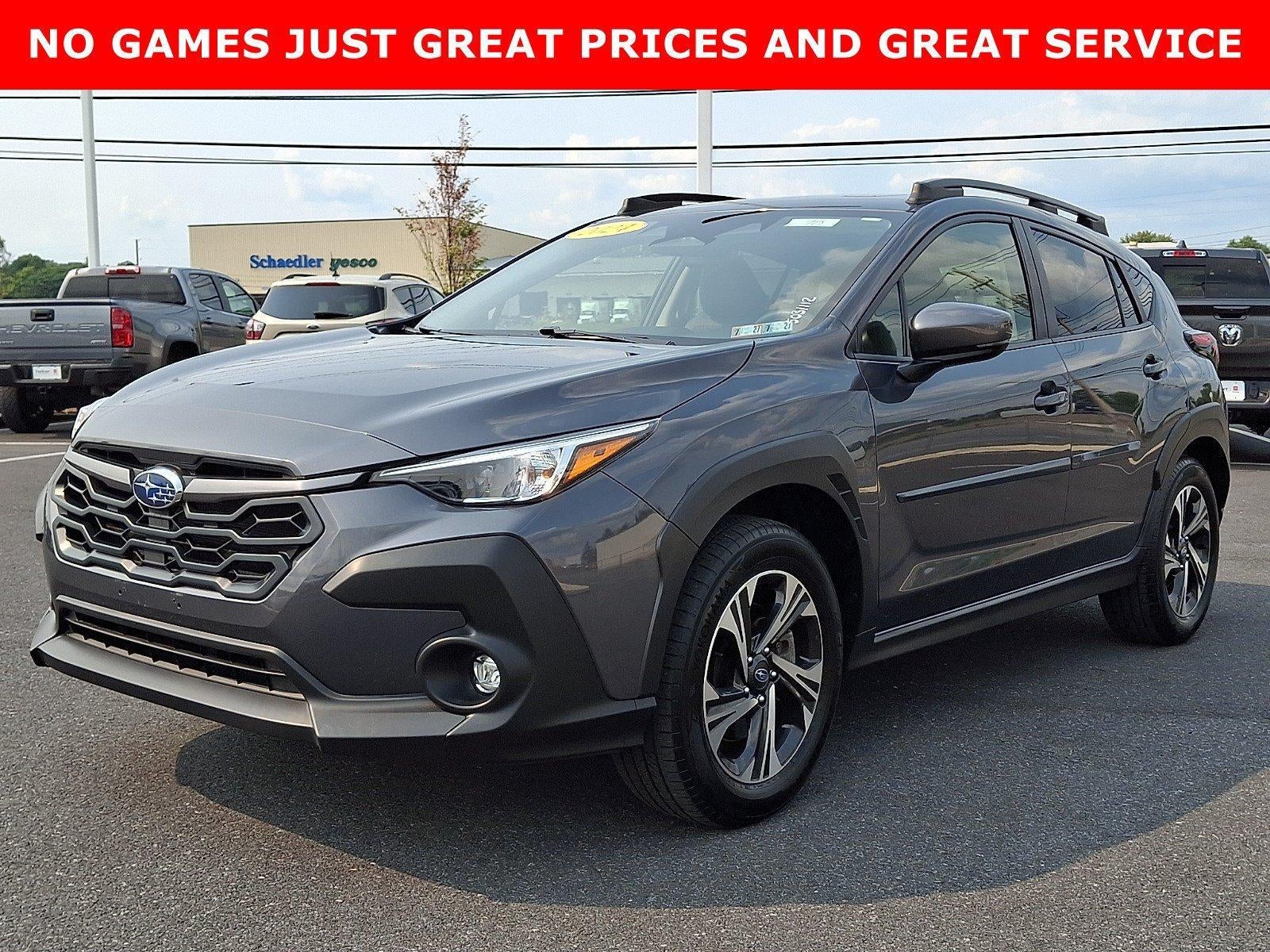 2024 Subaru Crosstrek Premium AWD
