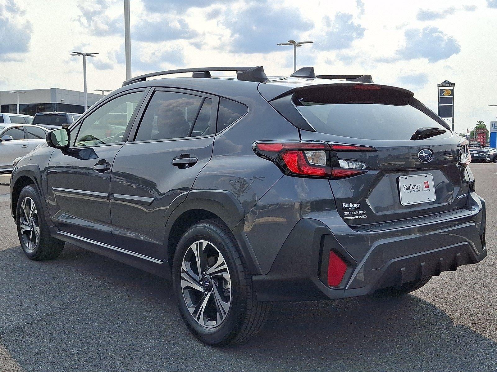 2024 Subaru Crosstrek Premium AWD