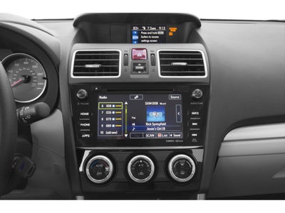 2018 Subaru Forester 2.5i Premium CVT