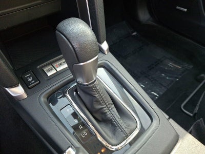 2017 Subaru Forester 2.5i Touring CVT