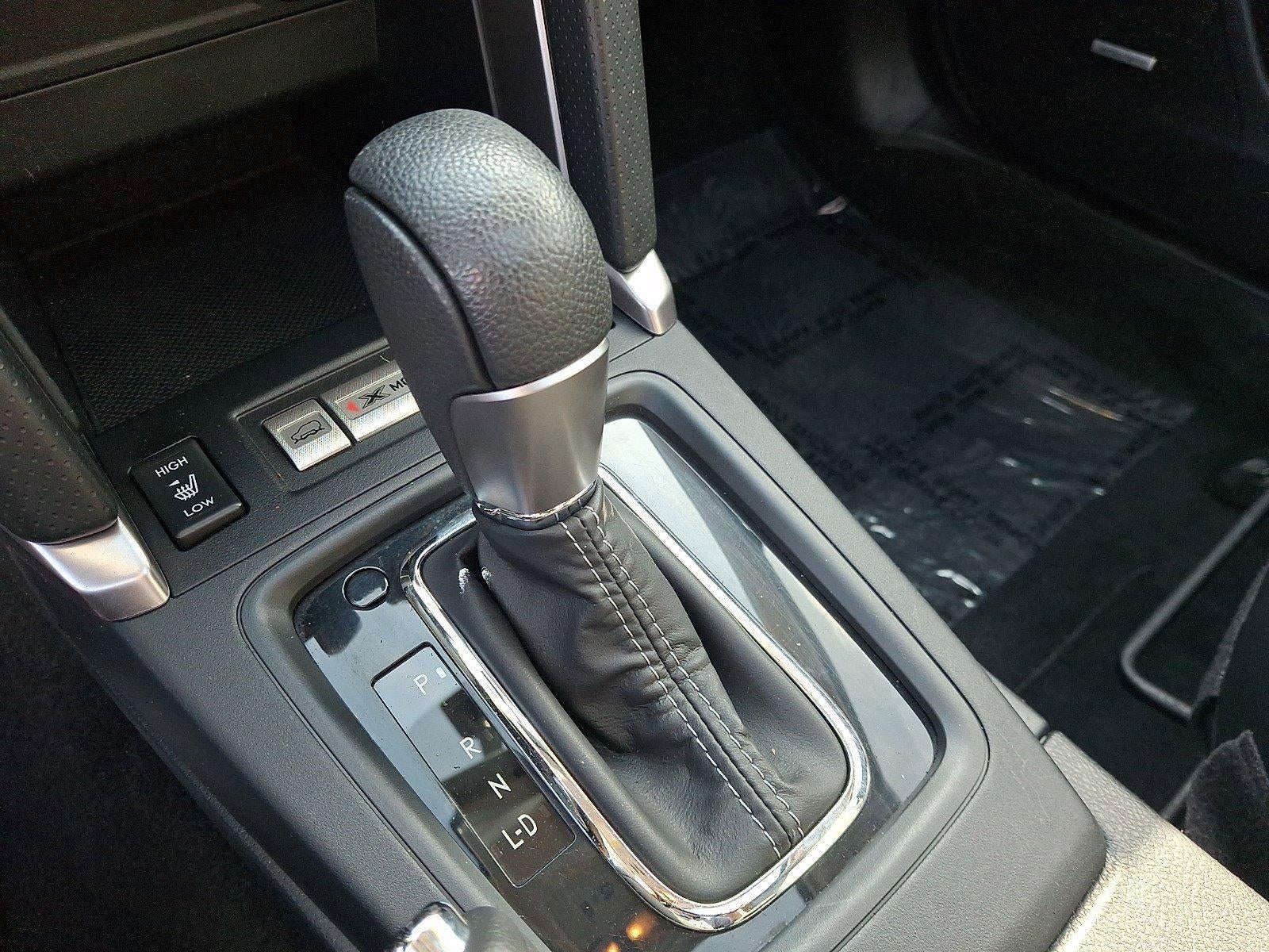 2017 Subaru Forester 2.5i Touring CVT