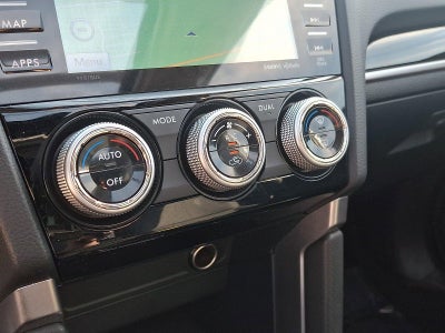 2017 Subaru Forester 2.5i Touring CVT