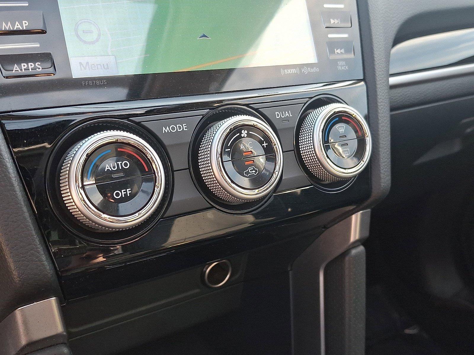 2017 Subaru Forester 2.5i Touring CVT