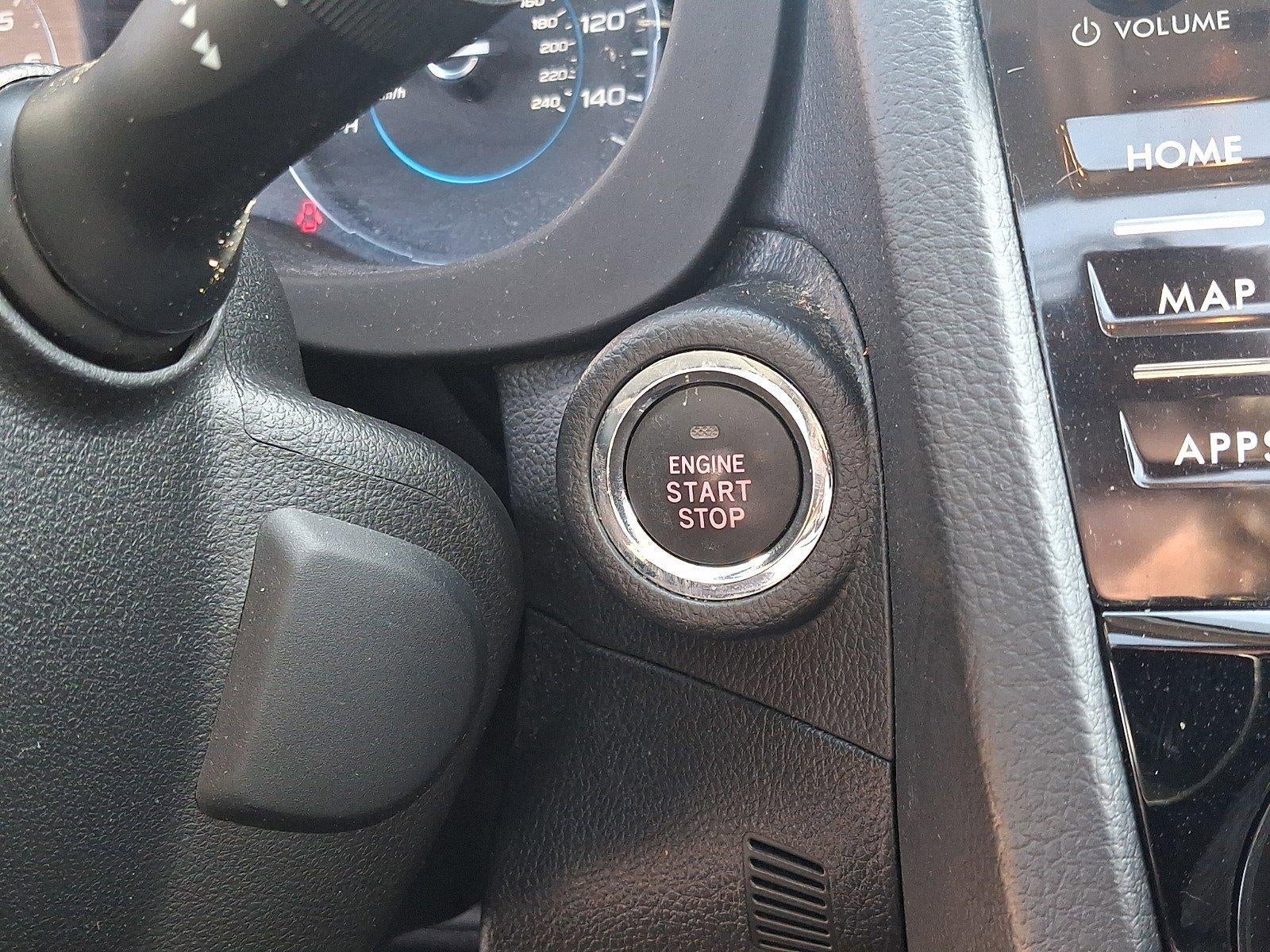 2017 Subaru Forester 2.5i Touring CVT