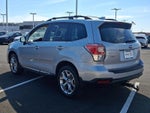 2017 Subaru Forester 2.5i Touring CVT