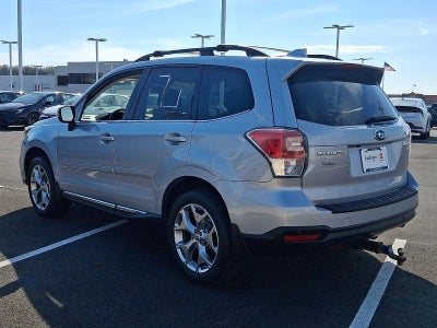 2017 Subaru Forester 2.5i Touring CVT